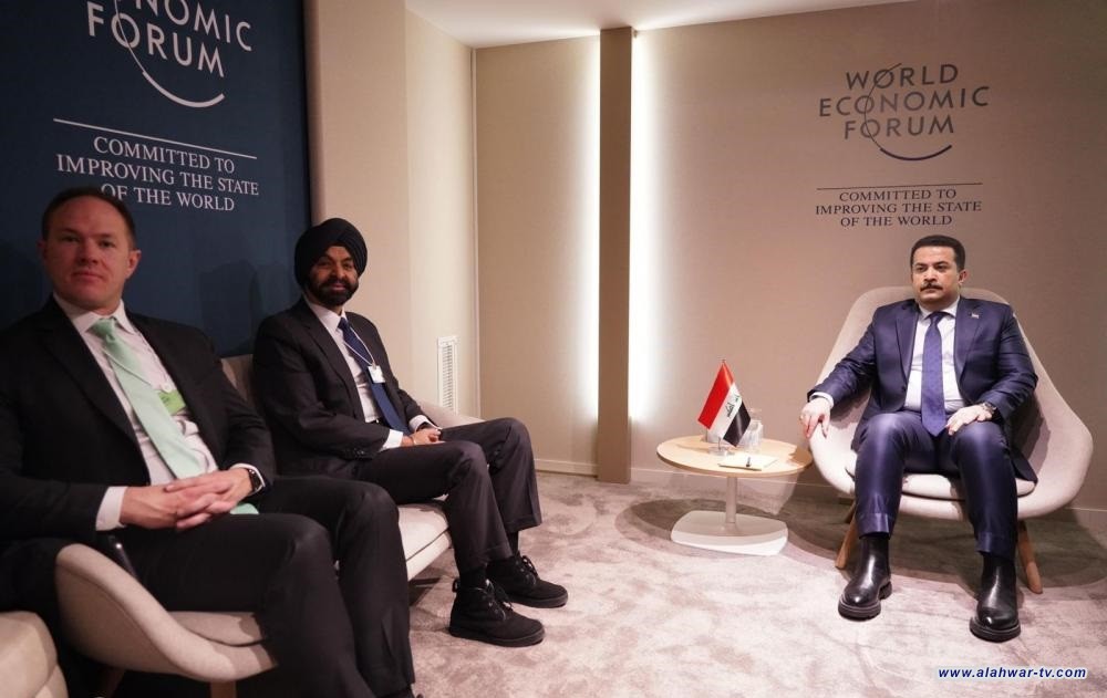 السوداني : أهمية أن تعكس تقارير البنك الدولي بشكل واقعي سياسات الحكومة الجديدة